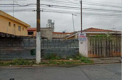 Terreno à venda na Rua Espírito Santo do Dourado, Vila Clara, São Paulo