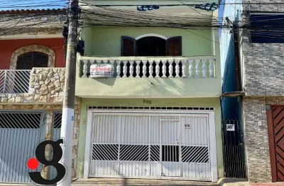 Casa com 3 quartos à venda na Avenida Raimundo Paradera, Vila Rosária, São Paulo