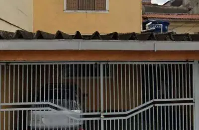 Casa com 3 quartos à venda na Rua Frederico Bergius, Vila Curuçá, São Paulo