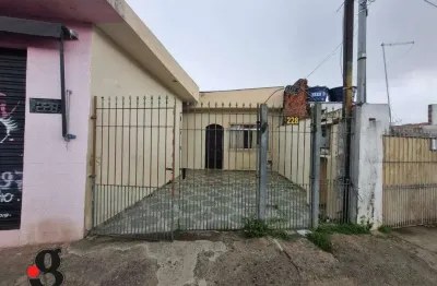 Casa com 2 quartos à venda na Rua Suzana de Melo, Vila Danúbio Azul, São Paulo