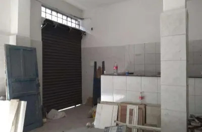 Ponto comercial para alugar na Rua Paulo Vicente, Vila Carolina, São Paulo