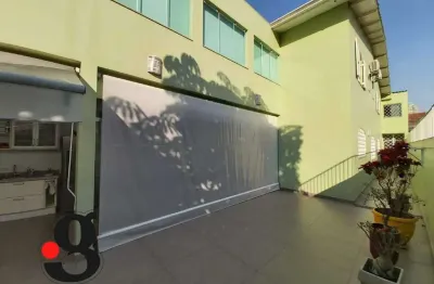 Casa com 3 quartos à venda na Rua Júlio de Castilhos, Belenzinho, São Paulo