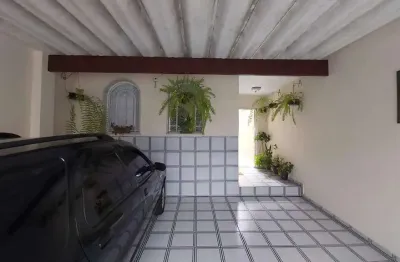 Casa com 3 quartos à venda na Rua Padre João de Castro e Costa, Vila Bauab, São Paulo