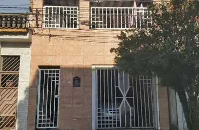 Casa com 3 quartos à venda na Rua Felipe Cassiano, Jardim Senice, São Paulo