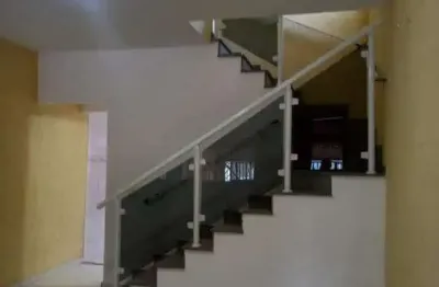 Casa com 3 quartos à venda na Rua Pantanais do Mato Grosso, Jardim das Camélias, São Paulo