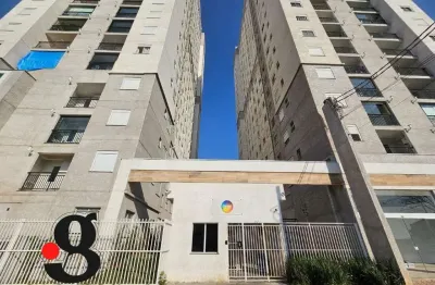 Apartamento à venda - vila progresso (zona leste) - 285.000,00