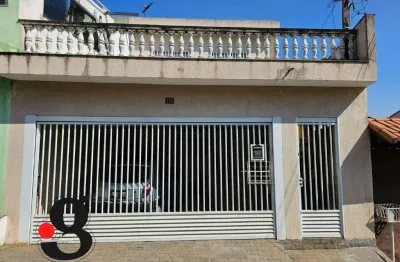 Casa com 2 quartos à venda na Rua Tilly, Vila Jacuí, São Paulo