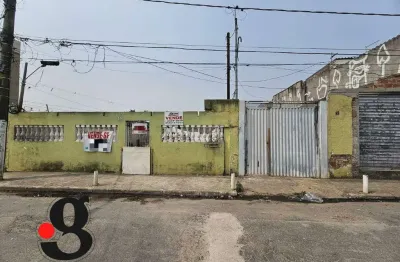 Terreno à venda na Rua Potirendaba, Vila Barbosa, São Paulo