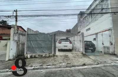 Casa à venda na Rua Domingos do Sacramento, Vila Carolina, São Paulo