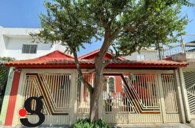 Casa com 3 quartos à venda na Rua Osvaldo José Barbosa, Vila Barbosa, São Paulo