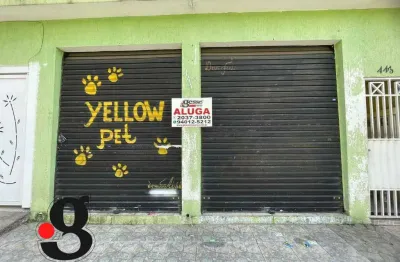 Ponto comercial para alugar na Rua Cumaru, Cidade Nitro Operária, São Paulo