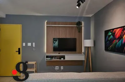 Apartamento com 1 quarto para alugar na Avenida Rangel Pestana, Brás, São Paulo