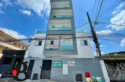 Apartamento com 2 quartos à venda na Rua José Giordano, Parque das Paineiras, São Paulo