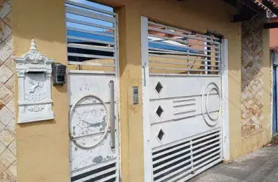 Casa com 2 quartos à venda na Rua Carvalho de Almeida, Vila Jacuí, São Paulo