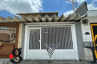Casa com 3 quartos à venda na Rua Pedro Talarico, Vila Talarico, São Paulo