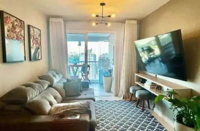 Apartamento para locação - edifício beverly hills - mooca