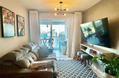 Apartamento à venda - edifício beverly hills - mooca