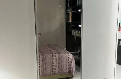 Apartamento mobiliado para locação - anália franco - condomínio concept