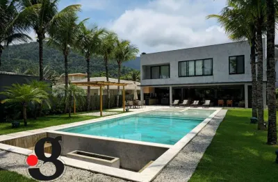 Casa com 8 quartos à venda na Rodovia Riosantos, Tabatinga, Caraguatatuba
