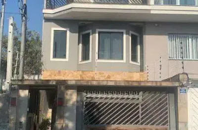 Casa com 4 quartos à venda na Rua Silvestre Lacroix, Vila Constança, São Paulo