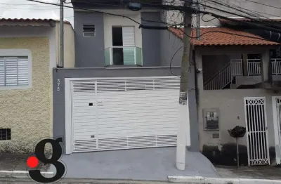 Casa com 2 quartos à venda na Rua Luziania, Jardim Nordeste, São Paulo
