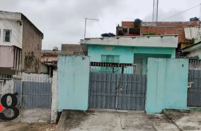 Casa com 4 quartos à venda na Rua Capitão Santana Ferreira, Vila Nova Curuçá, São Paulo
