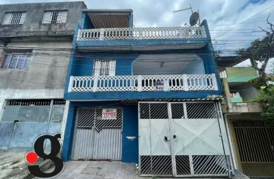Casa com 4 quartos à venda na Rua Torquato de Carvalho, Jardim Nélia, São Paulo