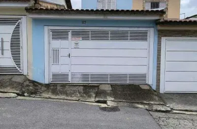 Casa com 3 quartos à venda na Rua Manuel Alves da Rocha, Parque Guarani, São Paulo