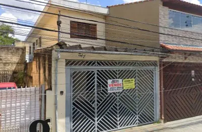 Casa com 3 quartos à venda na Rua Inácio Maciel, Vila Jacuí, São Paulo