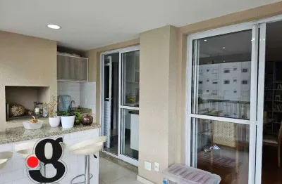 Apartamento à venda no condomínio the garden summer – tatuapé