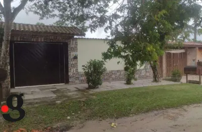 Casa com 2 quartos à venda na Rua Fausto Lourenço Gomes, Boraceia, Bertioga