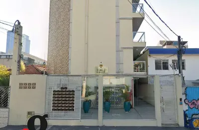 Apartamento com 1 quarto à venda na Rua Maria Carlota, Vila Esperança, São Paulo