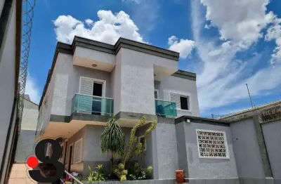 Casa com 2 quartos para alugar na Rua Arlindo Miragaia, São Miguel Paulista, São Paulo