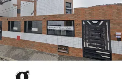 Apartamento com 2 quartos à venda na Rua Diego Calado, Vila São Silvestre (Zona Leste), São Paulo
