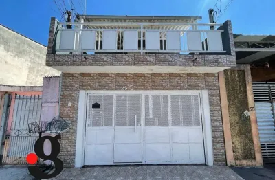 Casa com 3 quartos à venda na Rua Sarapopeba, Parque Paulistano, São Paulo
