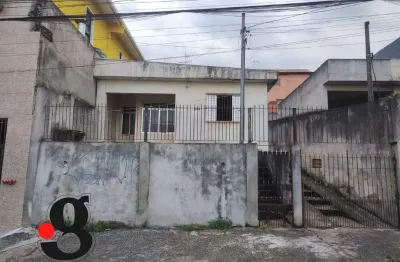 Terreno à venda na Rua Frei Fabiano de Cristo, Jardim Senice, São Paulo