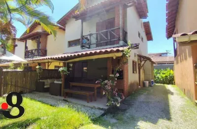 Casa com 4 quartos à venda na Rua Olímpio Faustino, Camburi, São Sebastião