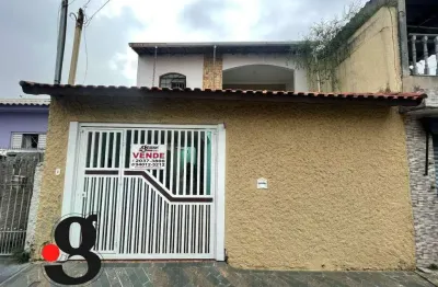 Casa com 3 quartos à venda na Rua Gabriel de Castro Lobo, Vila Giordano, São Paulo