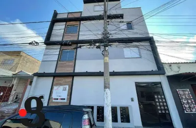 Apartamento com 2 quartos à venda na Rua Pedro Soares de Andrade, Vila Rosária, São Paulo