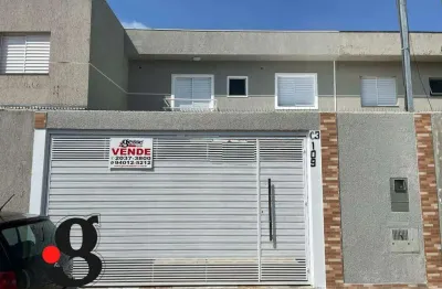 Casa com 2 quartos à venda na Rua João Giancola, Vila Barbosa, São Paulo