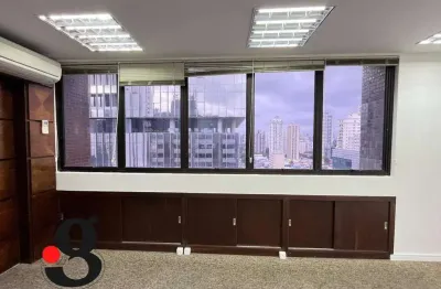 Sala comercial para alugar na Rua Vieira de Morais, Campo Belo, São Paulo