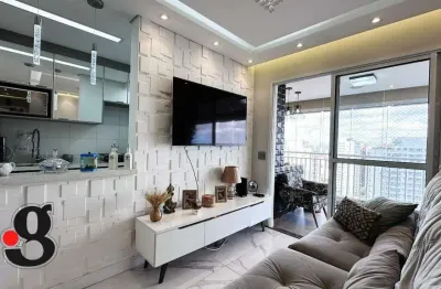 Apartamento com 3 quartos à venda na Avenida Amador Bueno da Veiga, Penha De França, São Paulo