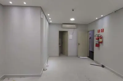 Sala comercial para alugar na Rua Washington Lopes, Parque Sonia, São Paulo