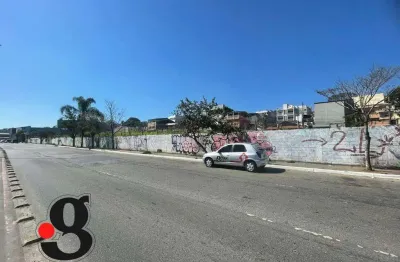 Terreno à venda na Rua Cembira, Vila Curuçá, São Paulo