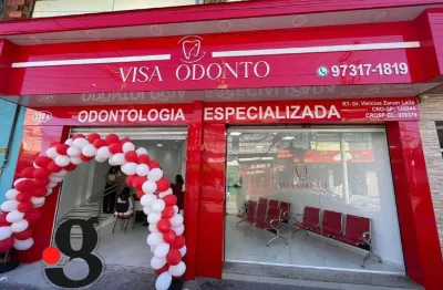 Clínica odontológica completa em guarulhos – estrutura pronta para atuação imediata