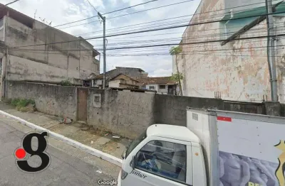 Terreno à venda na Rua Pedro Ferraz Lopes, Jardim do Campo, São Paulo