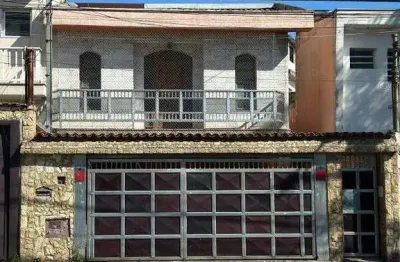 Casa com 4 quartos à venda na Rua Barretos, Alto da Mooca, São Paulo