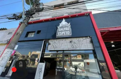 Barracão / Galpão / Depósito para alugar na Avenida Coca, Vila Curuçá, São Paulo