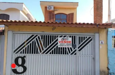 Casa com 2 quartos à venda na Rua Firmino Barbosa, Vila Pedroso, São Paulo