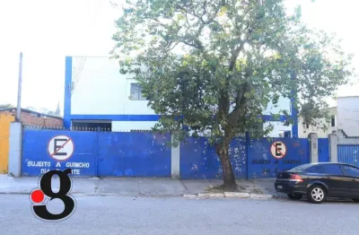 Barracão / Galpão / Depósito à venda na Rua Francisco Rodrigues Seckler, Vila Taquari, São Paulo